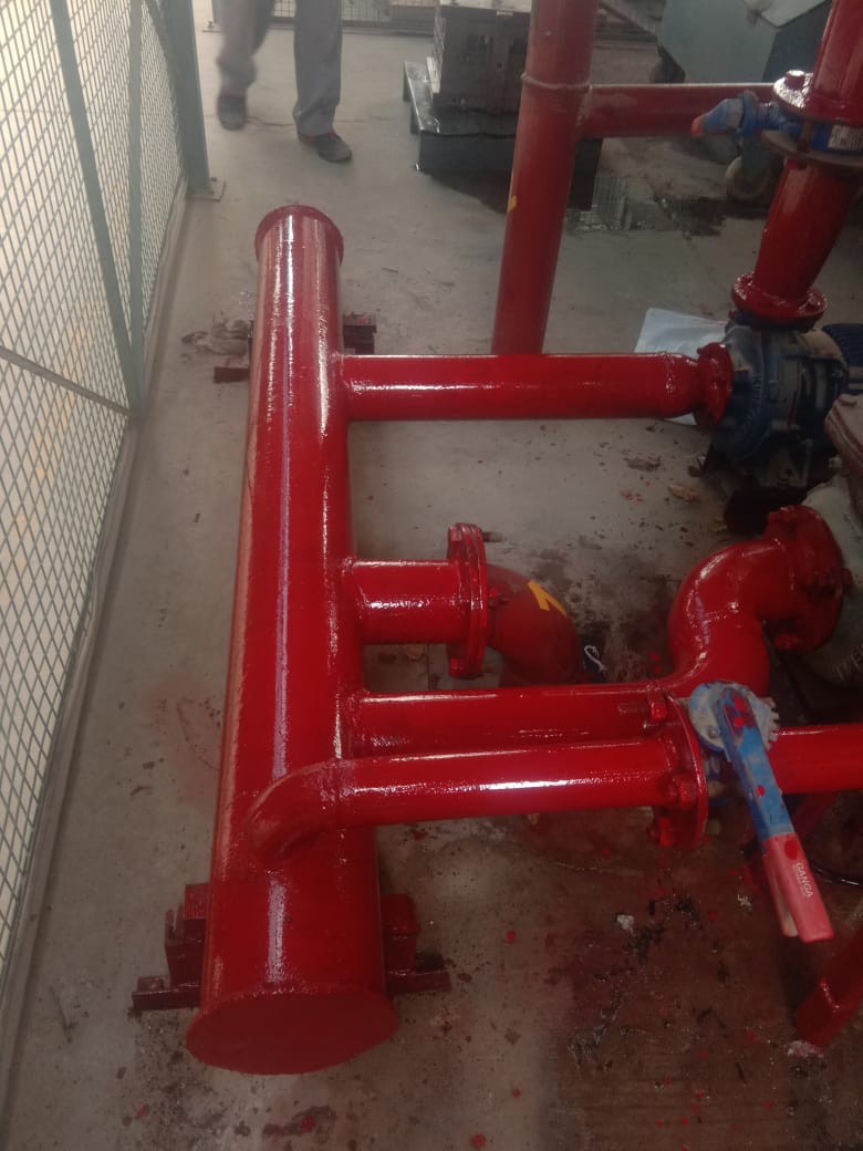 Fire Extinguishers Supplier in Bahadurgarh