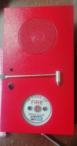 Fire Alarm System Installation in Bahadurgarh